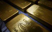 Harga Emas Dunia Naik Lagi, Manfaatkan Kejatuhan Dolar AS - GenPI.co