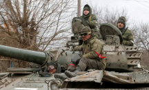 Sebut Rusia Tak Operasi Militer, Dubes UE: Kami Terguncang - GenPI.co