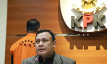 KPK: Tersangka Korupsi Helikopter Bertemu dengan Jenderal TNI AU - GenPI.co