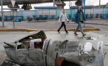 Rusia Mengendurkan Serangan, Zelenskiy Malah Kirim Ucapan Pedas - GenPI.co