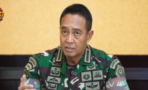 Panglima TNI Andika Perkasa Tegas, Keturunan PKI Boleh Daftar TNI - GenPI.co