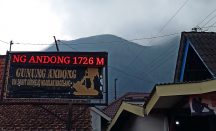 Cerita Horor: Istirahat di Sarang Pocong Gunung Andong - GenPI.co