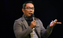 Lucunya Respons Ridwan Kamil Saat Disangka Suami Maudy Ayunda - GenPI.co