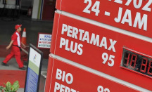 Malaysia Jual Pertamax Rp 6.965 per Liter, RI Kok Bisa Mahal? - GenPI.co