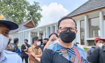 Bima Arya Melarang Sahur on The Road di Bogor - GenPI.co