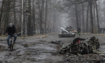 Kabar Terbaru Rusia Gempur Ukraina, Sungguh Mengerikan - GenPI.co