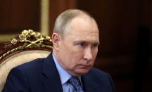 Teka-Teki Kedatangan Putin di G20, Pemerintah Sudah Siapkan Skenario - GenPI.co