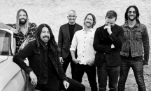 Masih Berkabung, Foo Fighters Tak Tampil di Grammy 2022 - GenPI.co