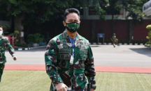 Jenderal Andika Keluarkan Instruksi Tegas Khusus Prajurit TNI - GenPI.co