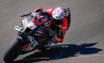Juara MotoGP Argentina, Aleix Espargaro Ukir Rekor di Luar Nalar - GenPI.co