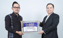 Luar Biasa, MS Glow Men Raih Penghargaan Top Brand! - GenPI.co