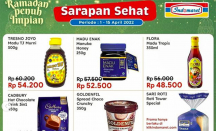 Promo Indomaret Hari Ini Wow Banget, Jangan Sampai Kehabisan! - GenPI.co