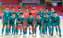 Timnas Futsal Indonesia Jangan Dianaktirikan, Kata Akmal Marhali - GenPI.co
