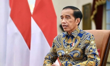 Jokowi Buka Suara, Wacana Presiden 3 Periode Langsung Kandas - GenPI.co