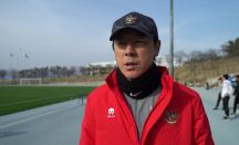Shin Tae Yong Jujur Timnas Indonesia U-23 Menggila Lawan Malaysia - GenPI.co
