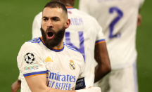 Liga Champions: Madrid Hancurkan Chelsea, Benzema Ukir Rekor Gila - GenPI.co