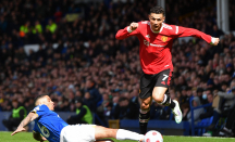Everton Bungkam Manchester United, Kaki Ronaldo Berdarah Ditusuk - GenPI.co