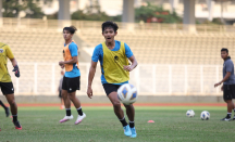 Dipanggil Timnas Indonesia U23, Firza Andika Ingin Hajar Vietnam - GenPI.co