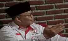 GMPN Setia Bersama Jokowi Hingga 2024 - GenPI.co
