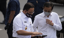 Jokowi Sudah Siapkan Pejabat Pengganti Anies Baswedan - GenPI.co
