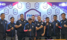 Raffi Ahmad Buka-bukaan soal Pemain Asing RANS Nusantara FC - GenPI.co