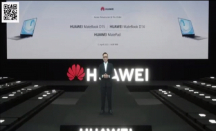 Spesifikasi dan Harga Laptop Huawei Matebook D14 & D15 - GenPI.co