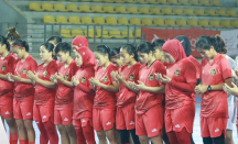 Timnas Futsal Putri Kekurangan Pertandingan, Kata Citra Adisti - GenPI.co