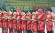 Sedih, Timnas Futsal Putri Tahu Batal ke SEA Games dari Medsos - GenPI.co