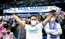 Link Live Streaming Liga Champions: Real Madrid vs Chelsea - GenPI.co