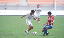 Pelajaran Berharga Bali United U18 Usai Dibantai Atletico Madrid - GenPI.co