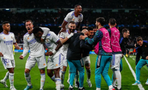 Kalahkan Chelsea, Real Madrid Borong Rekor di Liga Champions - GenPI.co
