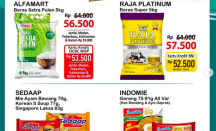 Ayo Belanja di Alfamart, Promo Sembako Murah Bikin Girang! - GenPI.co