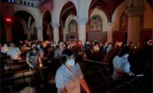 Jelang Paskah, Katedral Tambah Kuota Jemaat Menjadi 75 Persen - GenPI.co