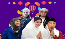Jakarta Ramadan Festival Menyajikan Jajanan Halal Penuh Berkah - GenPI.co