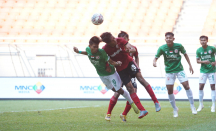 2 Kekurangan Indonesia All Star U-20 Usai Kalahkan Bali United - GenPI.co