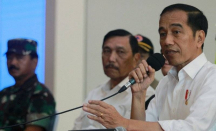 Jokowi Harus Hentikan Sikap Luhut yang Arogan, Kata Pengamat - GenPI.co