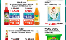 Promo Alfamart Spesial Ramadan, Bayar Pakai Gopay Tambah Murah! - GenPI.co