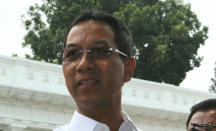 PDIP Dorong Heru Budi Gantikan Anies, Pengamat: Cakep! - GenPI.co