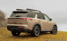 Mobll Nissan Pathfinder Rock Creek Diluncurkan, Mesinnya Istimewa - GenPI.co