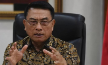 Moeldoko Sebut IKN Nusantara Final, Rocky Gerung: Nggak Jelas - GenPI.co