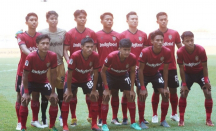 Bali United U-18 Tak Ingin Jadi Bulan-bulanan Barcelona di IYC - GenPI.co