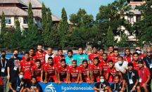 Persija Jakarta Resmi Dapatkan Pemain Baru, tapi Masih Malu - GenPI.co