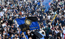 Link Live Streaming Serie A Italia: Inter Milan vs Juventus - GenPI.co