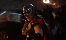 Trailer Thor 4 Akhirnya Dirilis, Jane Foster Keren Banget! - GenPI.co
