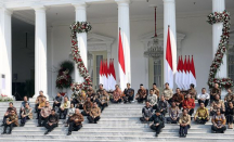 Reshuffle Kabinet Berembus Kencang, Begini Jawaban Pramono Anung - GenPI.co