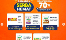 Promo Makanan Bayi di Indomaret, Pakai ShopeePay Diskon 70 Persen - GenPI.co