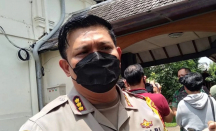 Dor, Anggota Reskrim Tembak Polisi di Sukoharjo - GenPI.co