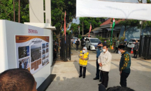 53 Ahli Waris KRI Nanggala 402 Dapat Bantuan Rumah dari Prabowo - GenPI.co
