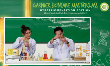 Vitamin C Garnier Ampoule Serum Tokcer Atasi Hiperpigmentasi - GenPI.co