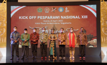 Junjung Toleransi, Yogyakarta Tuan Rumah Pesperawi Nasional 2022 - GenPI.co